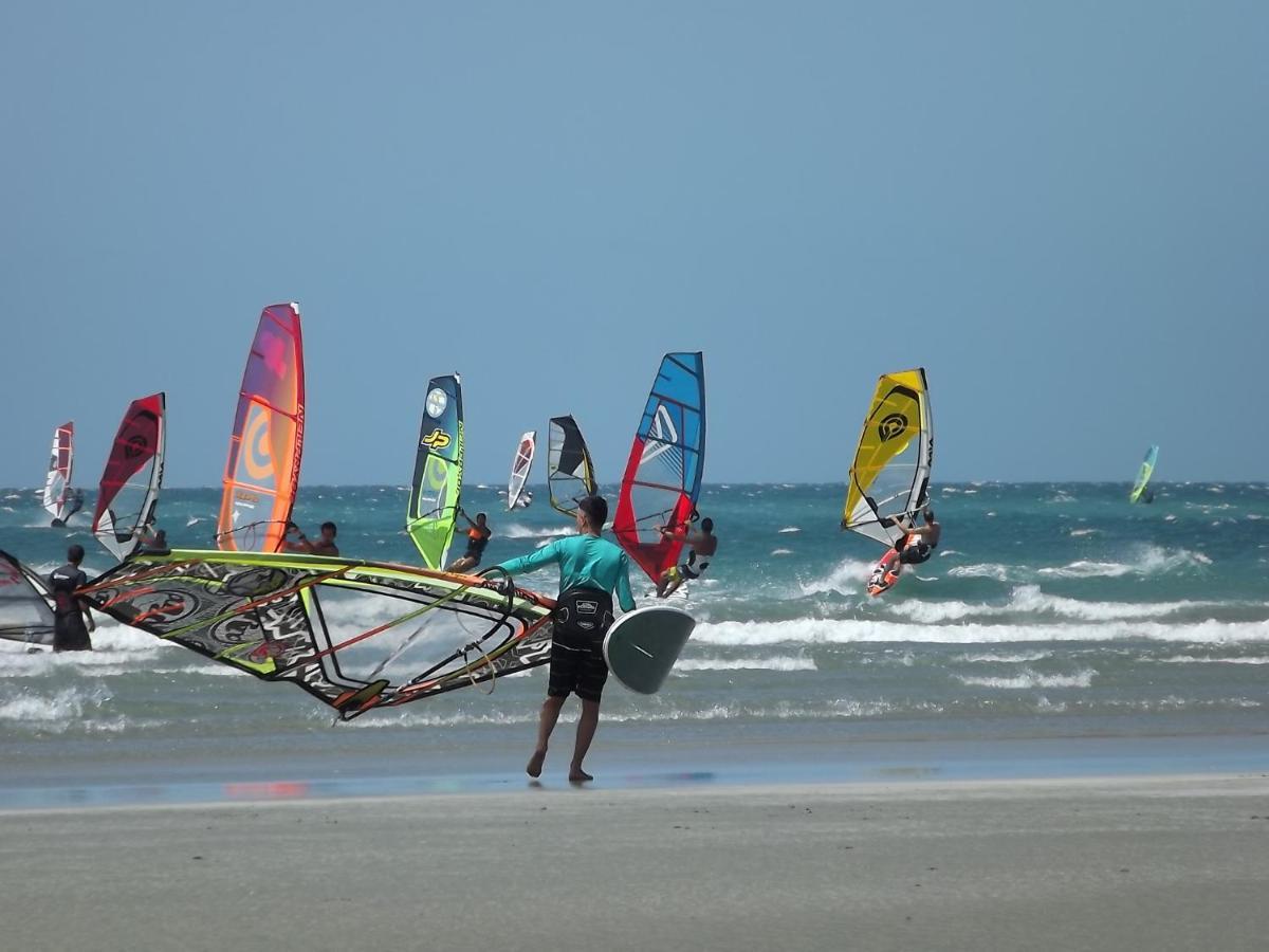 Wind E Blue Apartment Jijoca de Jericoacoara Exterior photo