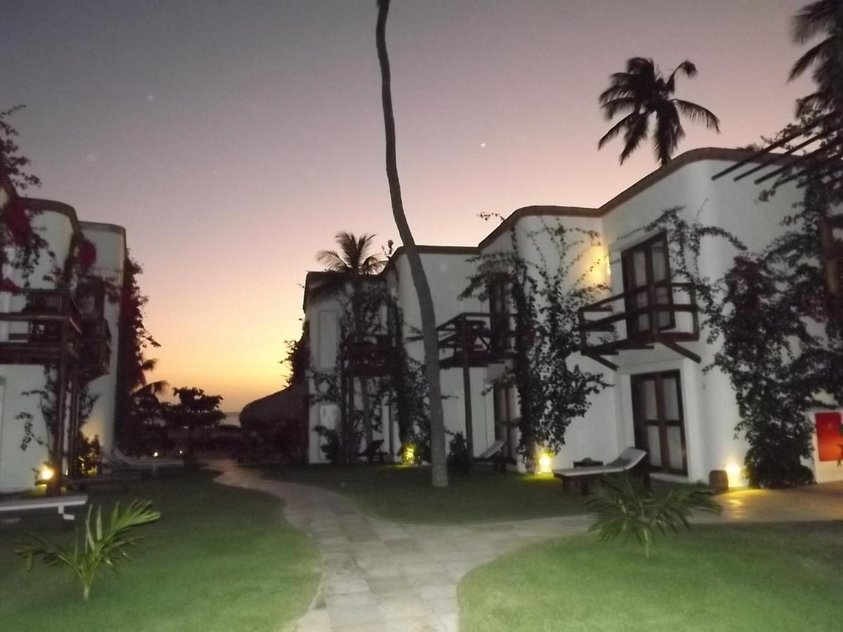 Wind E Blue Apartment Jijoca de Jericoacoara Exterior photo